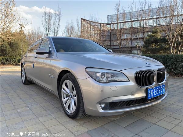 7ϵ 2009 730Li