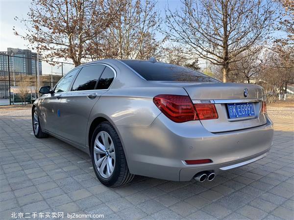 7ϵ 2009 730Li