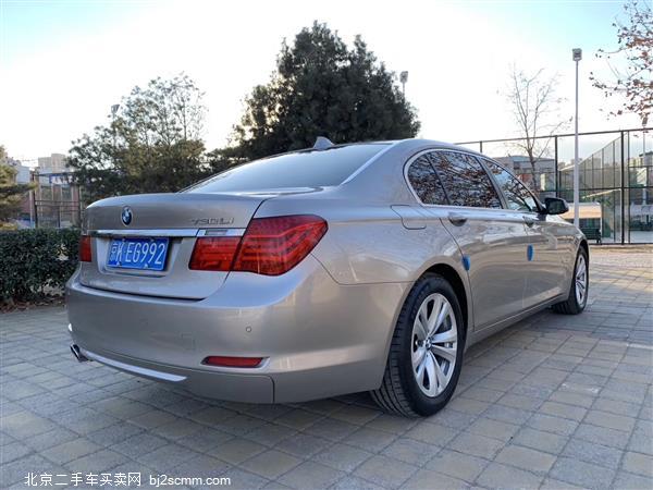 7ϵ 2009 730Li