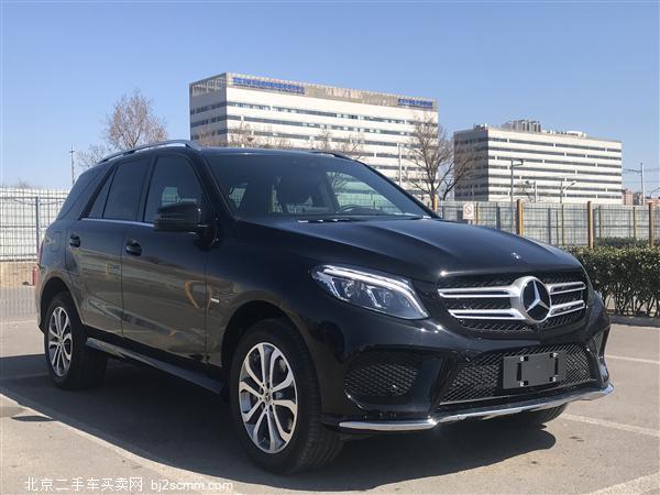  2018 GLE GLE 320 4MATIC ذ