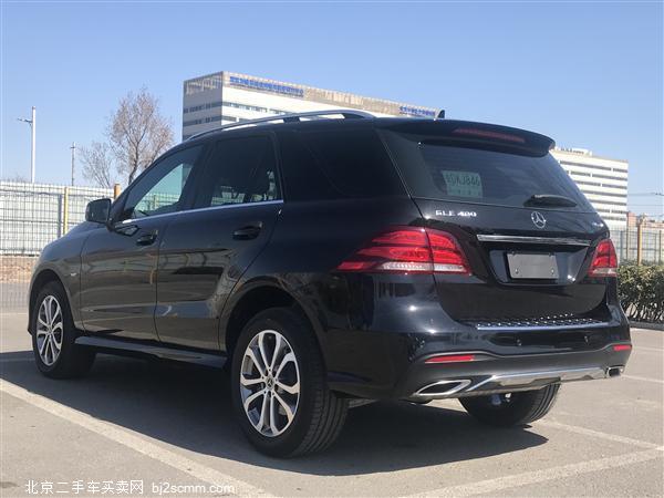  2018 GLE GLE 320 4MATIC ذ