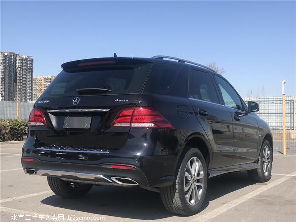  2018 GLE GLE 320 4MATIC ذ