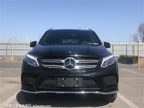  2018 GLE GLE 320 4MATIC ذ