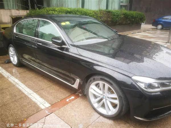  2016 7ϵ 750Li xDrive