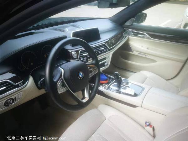  2016 7ϵ 750Li xDrive