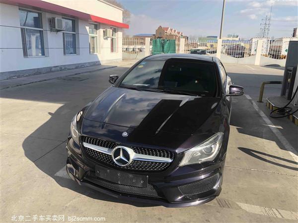  CLA 2015 CLA 220 4MATIC