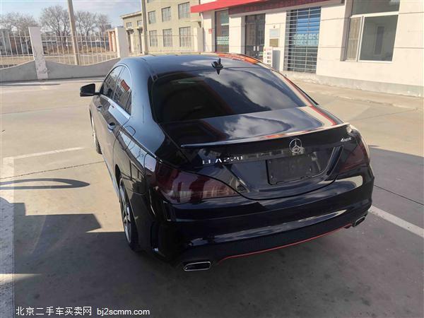  CLA 2015 CLA 220 4MATIC