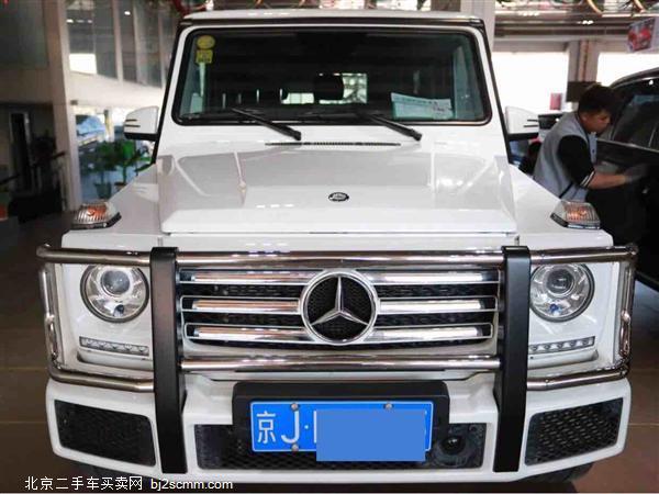  2017 G G550  