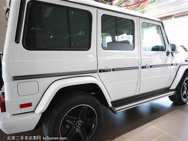  2017 G G550  