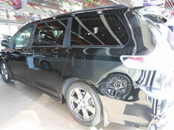   2017 Sienna 3.5L  SE