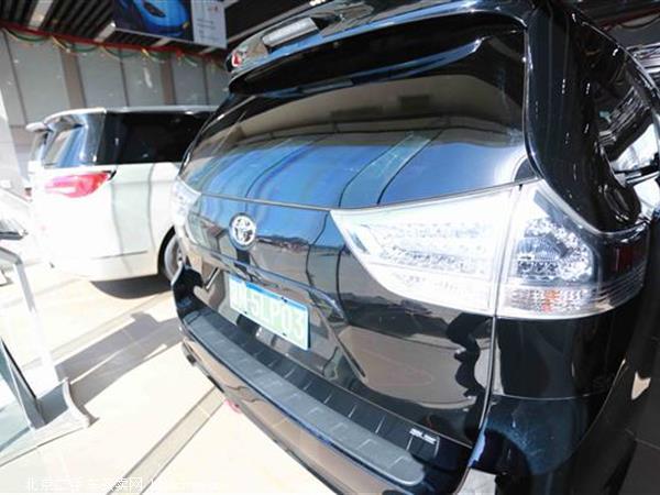   2017 Sienna 3.5L  SE