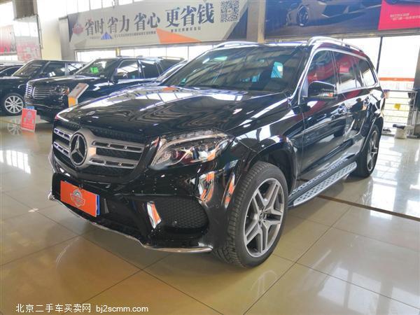  2018 GLS Ŀ GLS 400 4MATIC