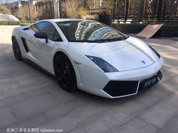   Gallardo 2011 LP 550-2 Tricolore