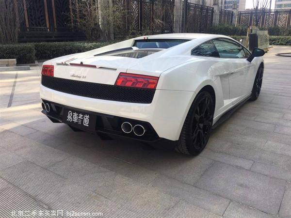   Gallardo 2011 LP 550-2 Tricolore