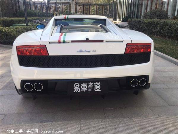   Gallardo 2011 LP 550-2 Tricolore