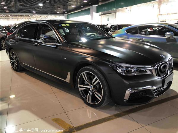  2018 7ϵ 740Li xDrive  M˶װ