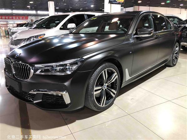  2018 7ϵ 740Li xDrive  M˶װ