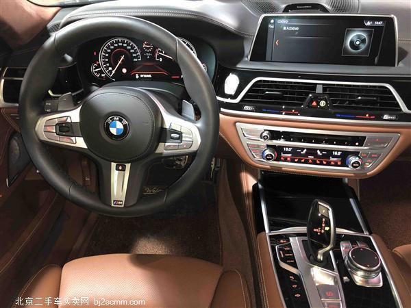  2018 7ϵ 740Li xDrive  M˶װ