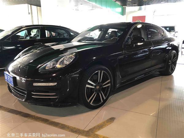  ʱ 2014 Panamera 4 3.0T