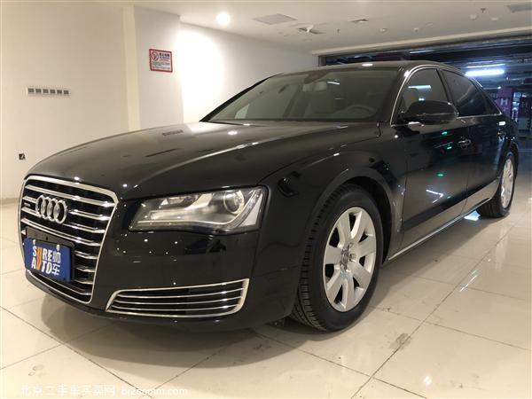  µA8 2012 A8L 45 TFSI quattro