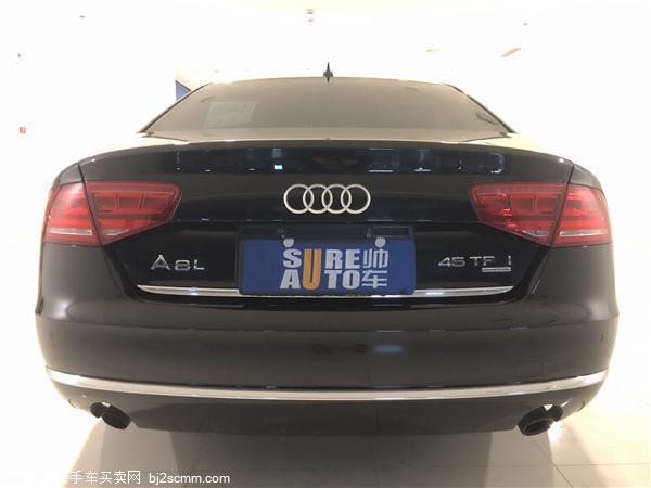  µA8 2012 A8L 45 TFSI quattro