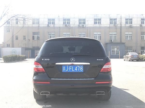  2017 R R 320 4MATIC ذ