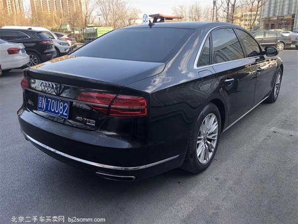 µA8 2014 A8L 45 TFSI quattro