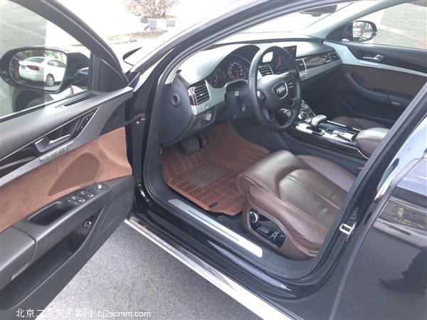 µA8 2014 A8L 45 TFSI quattro