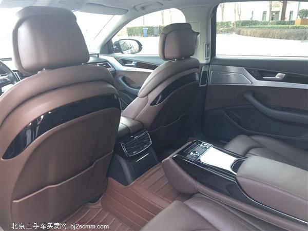 µA8 2014 A8L 45 TFSI quattro