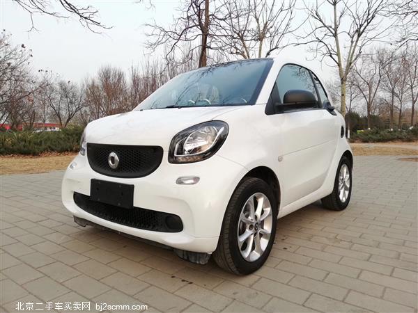 smart fortwo 2015 1.0L Ӳ鶯