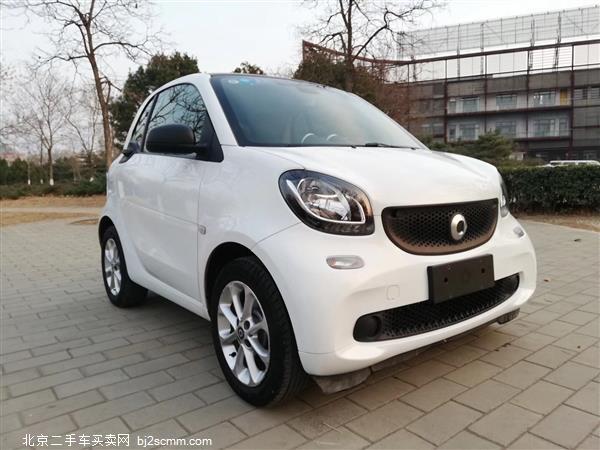 smart fortwo 2015 1.0L Ӳ鶯