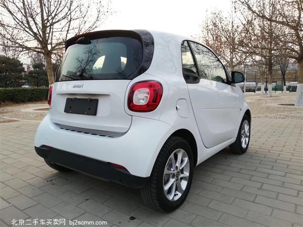 smart fortwo 2015 1.0L Ӳ鶯