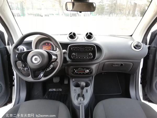 smart fortwo 2015 1.0L Ӳ鶯