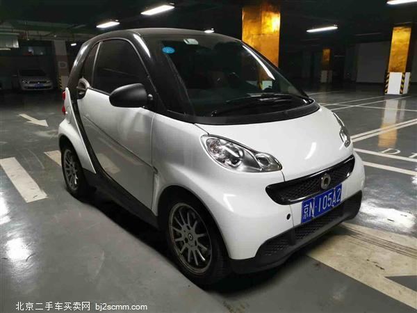  smart fortwo 2012 1.0 MHD Ӳʰ