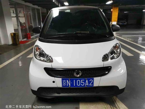  smart fortwo 2012 1.0 MHD Ӳʰ