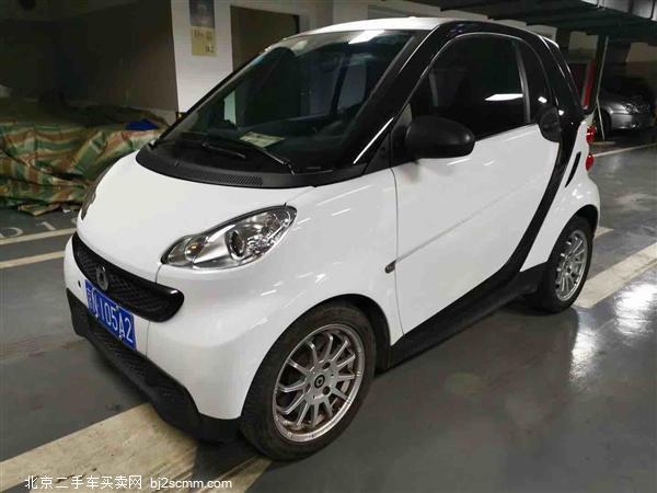  smart fortwo 2012 1.0 MHD Ӳʰ