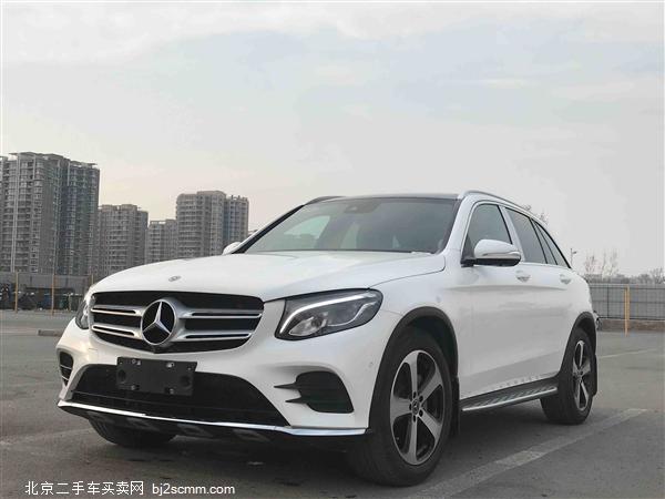  2018 GLC Ŀ GLC 260 4MATIC 