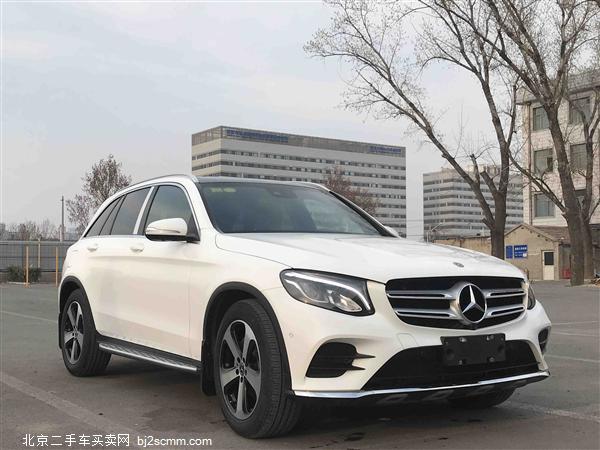  2018 GLC Ŀ GLC 260 4MATIC 