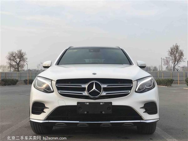  2018 GLC Ŀ GLC 260 4MATIC 