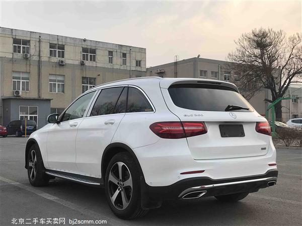  2018 GLC Ŀ GLC 260 4MATIC 