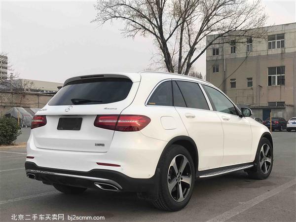  2018 GLC Ŀ GLC 260 4MATIC 