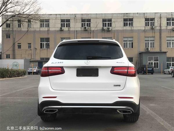  2018 GLC Ŀ GLC 260 4MATIC 