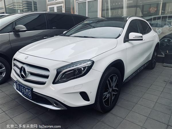  2016 GLA GLA 220 4MATIC ʱ