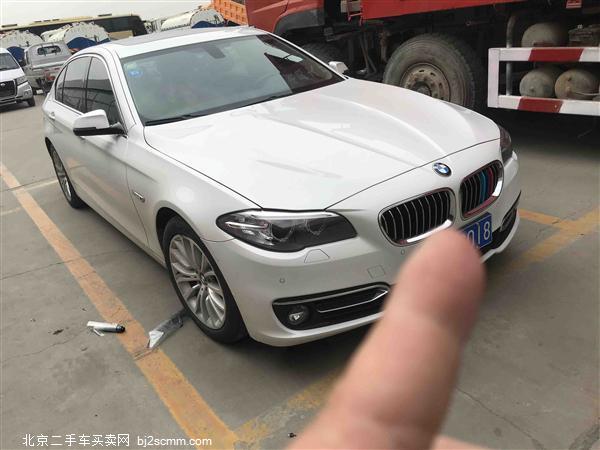  2017 5ϵ 525Li װ