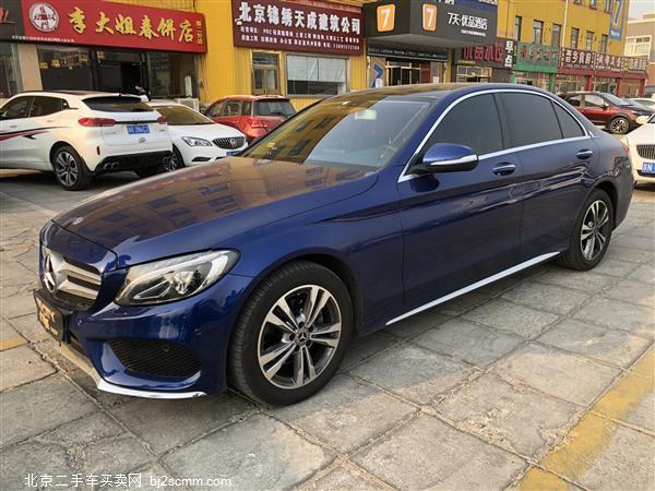  2018 C C 200 L ˶