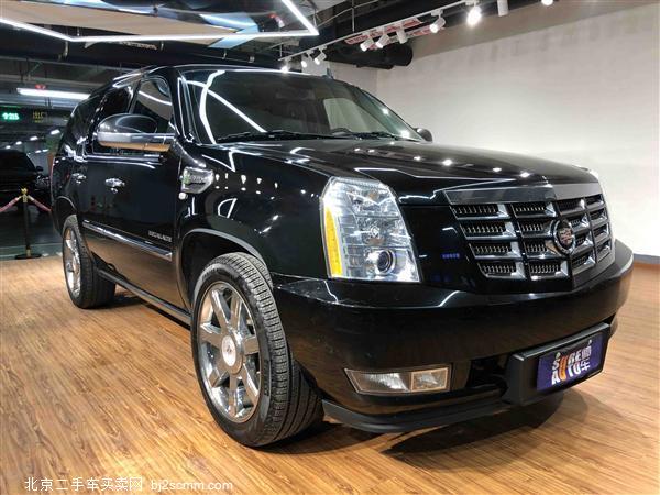   ׵ESCALADE 2010 6.0 Hybrid