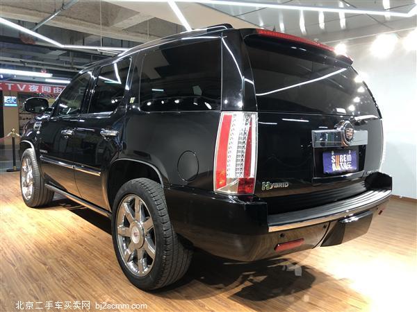   ׵ESCALADE 2010 6.0 Hybrid