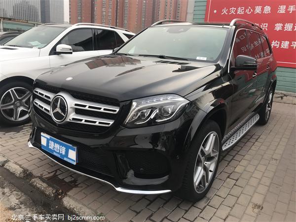  2016 GLS GLS 400 4MATIC