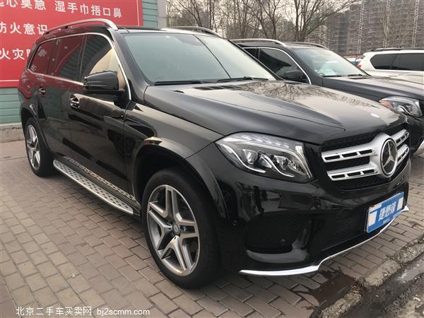  2016 GLS GLS 400 4MATIC