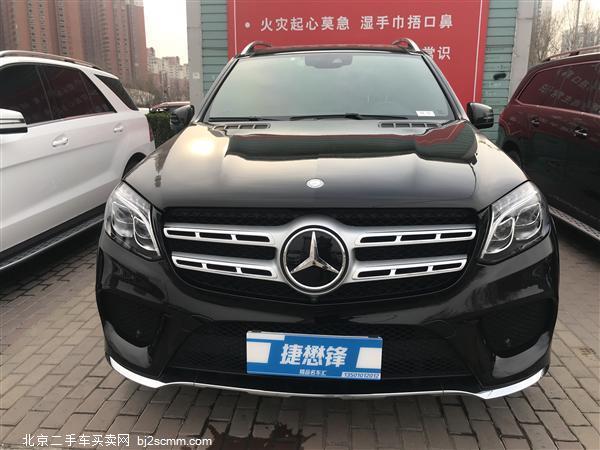  2016 GLS GLS 400 4MATIC